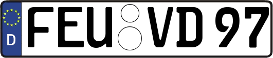 FEU-VD97