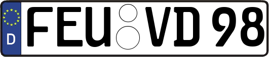 FEU-VD98
