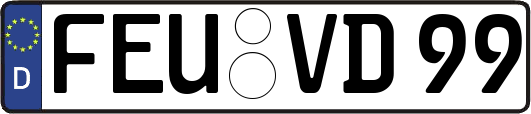 FEU-VD99