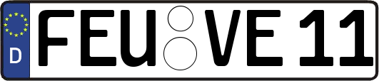 FEU-VE11