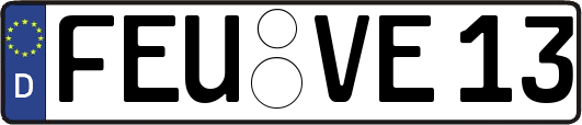 FEU-VE13