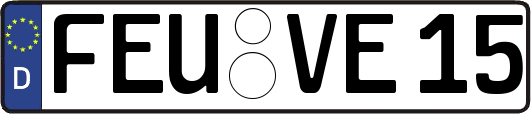 FEU-VE15