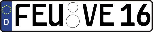 FEU-VE16