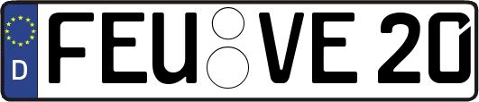 FEU-VE20