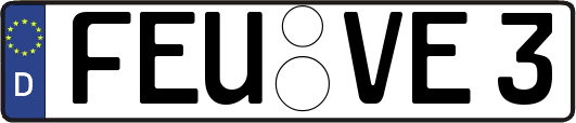 FEU-VE3