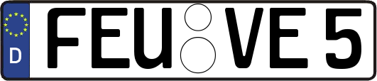 FEU-VE5