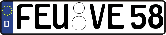 FEU-VE58