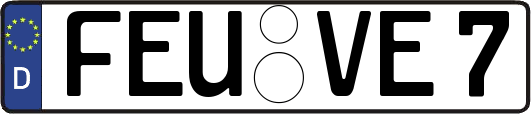 FEU-VE7
