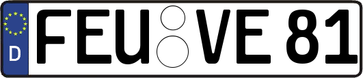 FEU-VE81