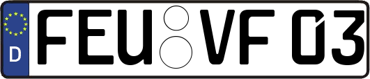 FEU-VF03