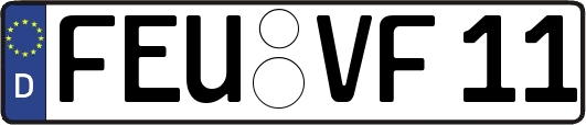 FEU-VF11