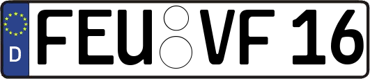 FEU-VF16