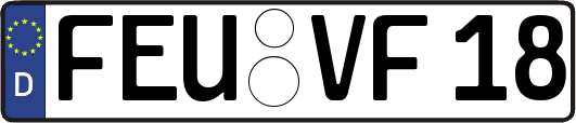 FEU-VF18
