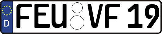 FEU-VF19