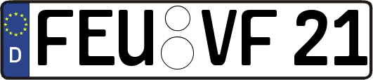 FEU-VF21