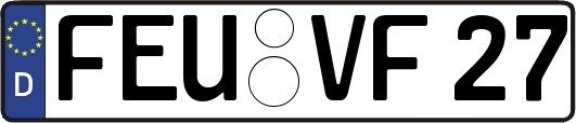 FEU-VF27