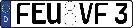 FEU-VF3