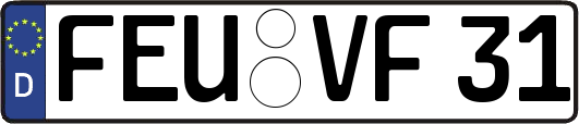 FEU-VF31