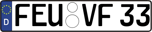 FEU-VF33