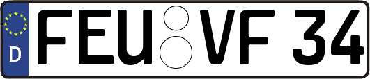 FEU-VF34
