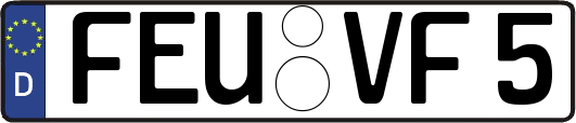 FEU-VF5