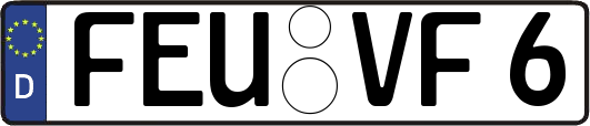 FEU-VF6