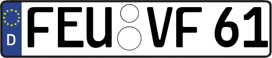 FEU-VF61