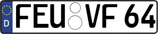 FEU-VF64