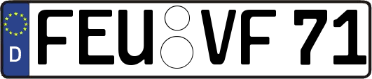 FEU-VF71