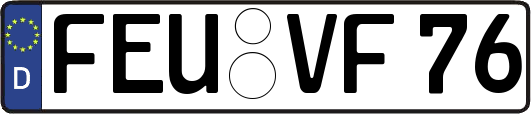 FEU-VF76