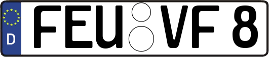 FEU-VF8