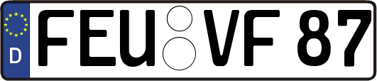 FEU-VF87