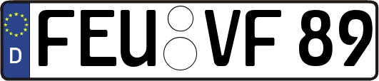 FEU-VF89
