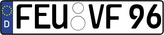 FEU-VF96