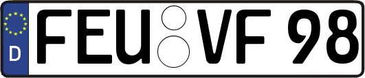 FEU-VF98