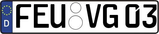 FEU-VG03