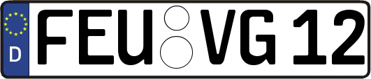 FEU-VG12