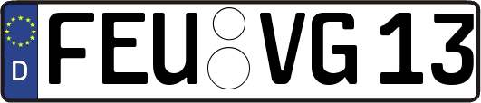 FEU-VG13