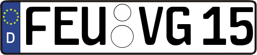 FEU-VG15