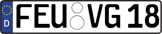 FEU-VG18