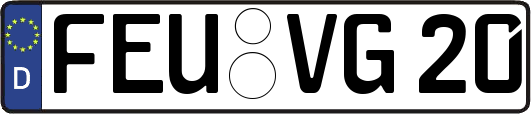 FEU-VG20