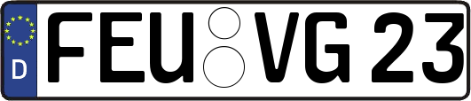 FEU-VG23
