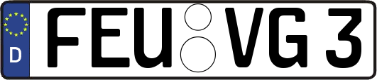 FEU-VG3