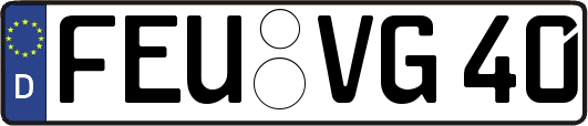 FEU-VG40