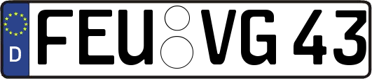 FEU-VG43