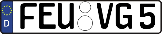 FEU-VG5