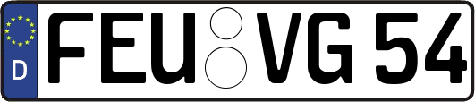 FEU-VG54