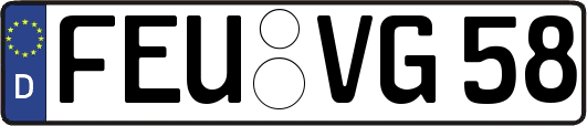 FEU-VG58