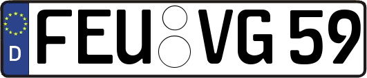 FEU-VG59