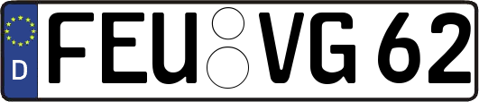 FEU-VG62